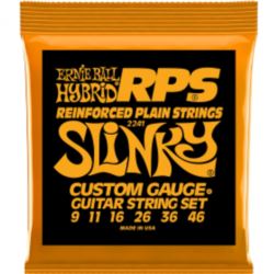 ERNIE BALL EB 2241 komplet strun do gitary elektry